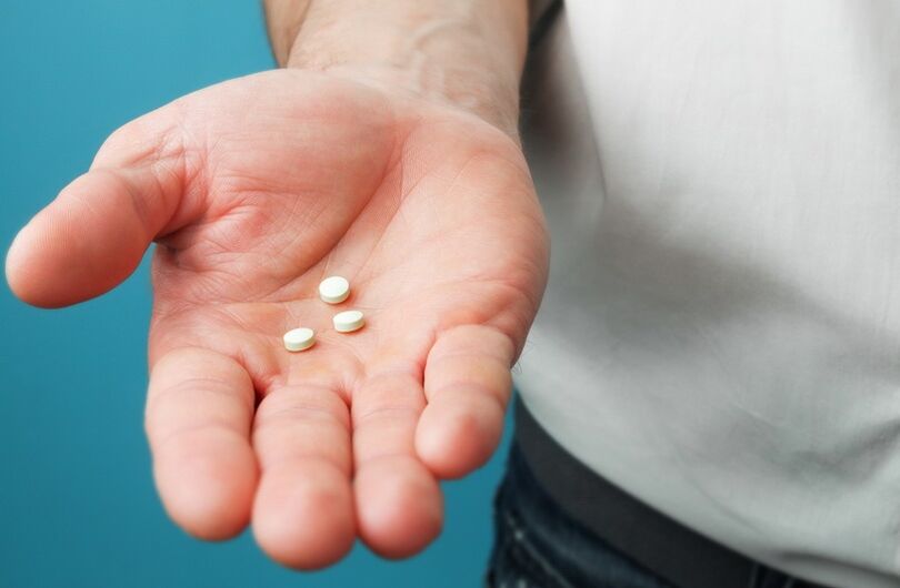 Nei Generatiounsdëschungen aus Prostatitis