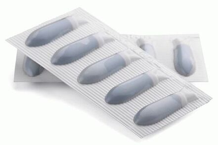 Medikamenter Suppositorien si ganz effektiv bei der Behandlung vun Prostatitis