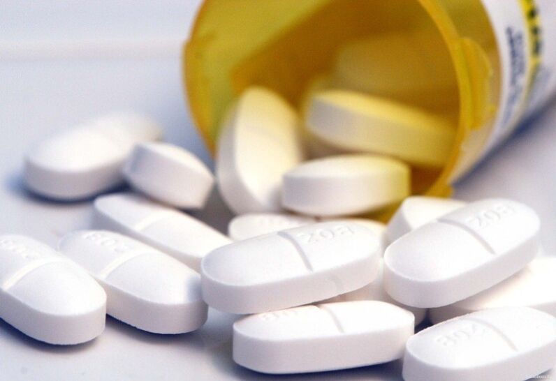 Medikamenter verschriwwen fir Männer mat Prostatitis